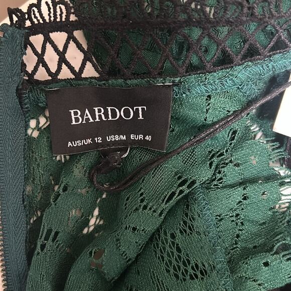 NWT Bardot Latoya Lace Dress - Picture 5 of 8